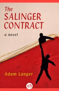 the salinger contract cover