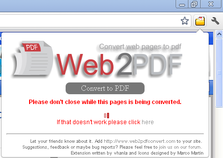 Guardar Web Pdf Chrome