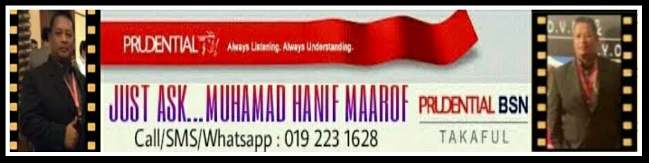 INSURANCE PrudentialBSNTakaful