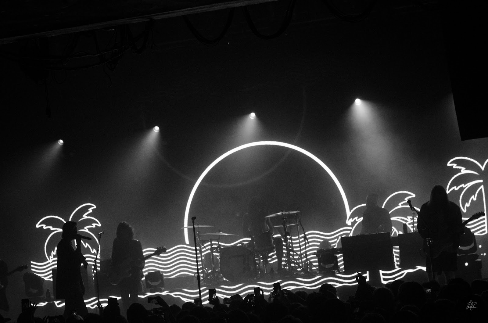 Captain Hanski The Neighbourhood