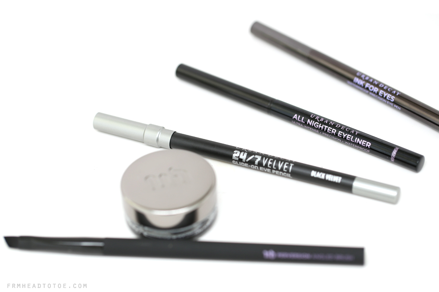 24/7 Inks Liquid Eyeliner  Colored Liquid Liner by Urban Decay