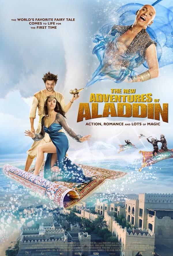 The New Adventures of Aladdin The New Adventures of Aladdin