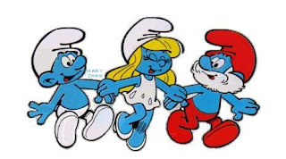 COMO SURGIRAM OS SMURFS - A HISTÓRIA DA CRIAÇÃO DOS SMURFS