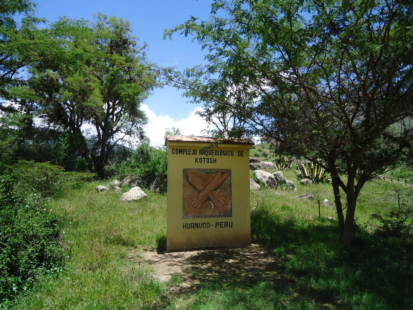 HUÁNUCO FOTOS KOTOSH