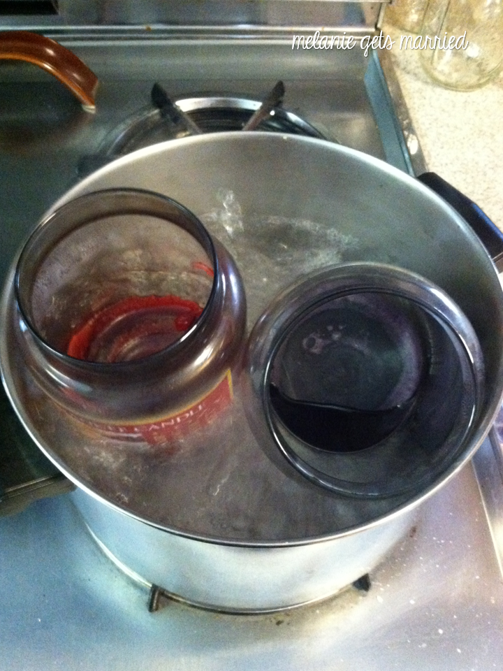 Making It In The Mitten How To Reuse Candles