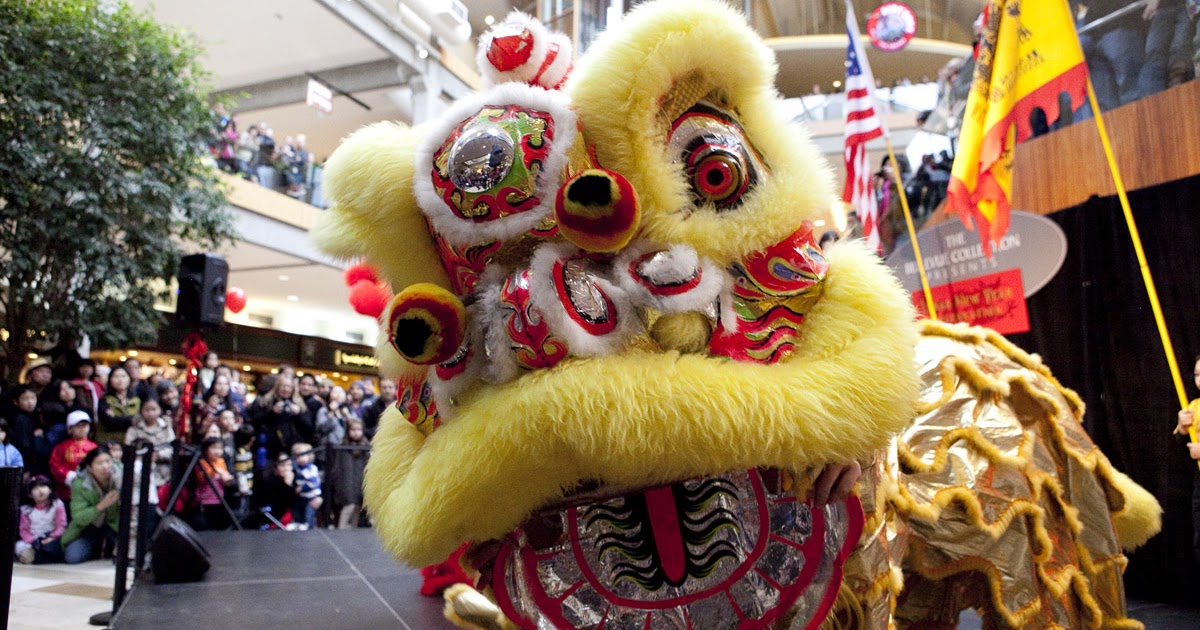 Shelly Rush World: Chinese New Year Filipino style