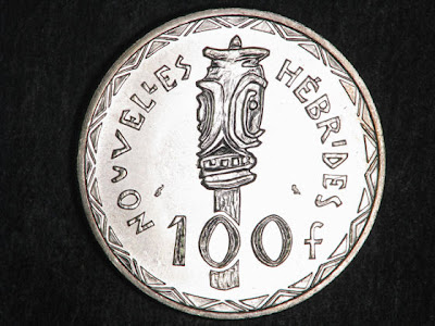 New Hebrides Coins buy sell