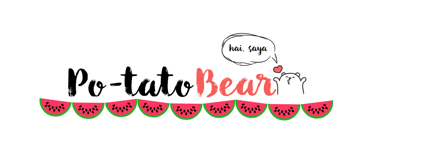 Saya Po-tato Bear