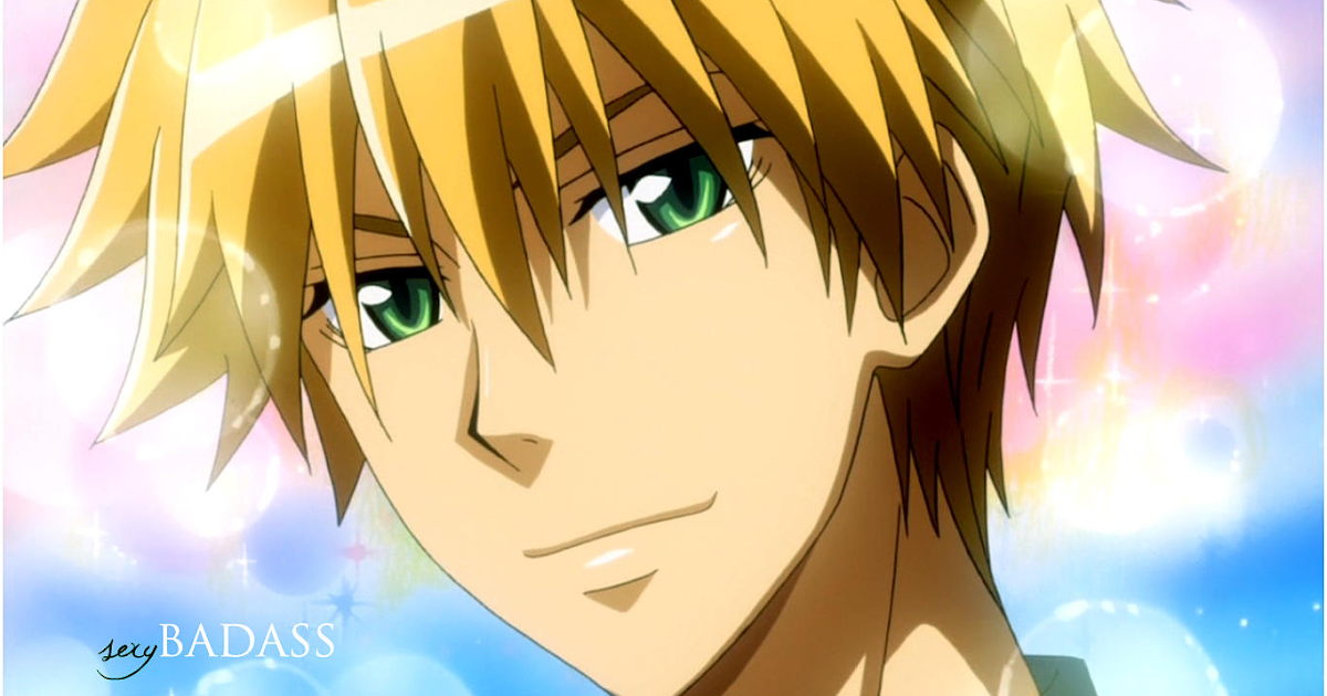 10 Anime Terganteng Dan Terkeren ~ Hafizh Blog's