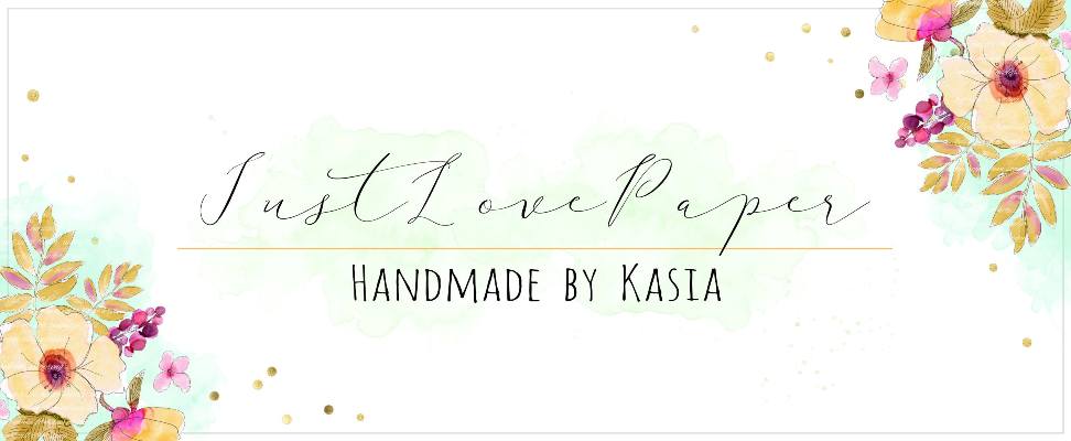 JustLovePaper - handmade by Kasia