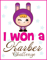 Karber Blog Challenge/NO CHALLENGES AVAILABLE NOW