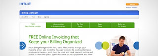 Intuit Billing Manager