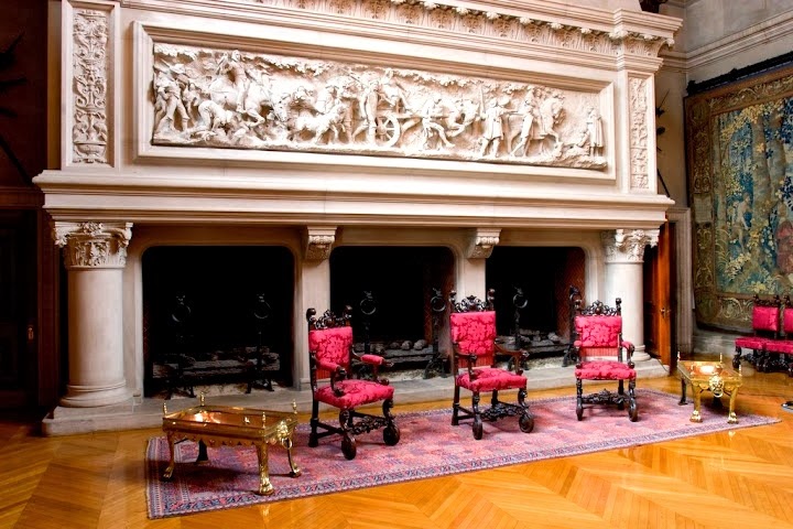 Loveisspeed Biltmore Estate Is A Large Private