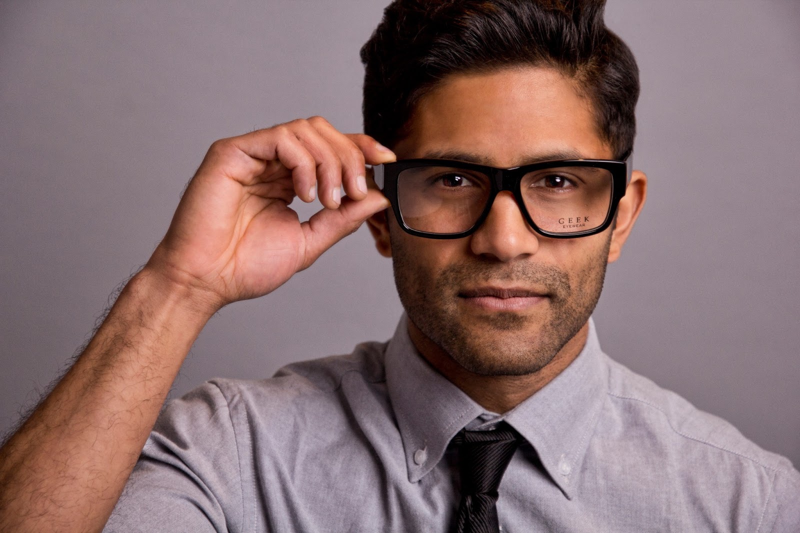 Exclusive: Men's Eyewear by GEEK | Eyeglass Factory