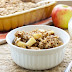 Vegan Baked Apple Cinnamon Oatmeal Recipe