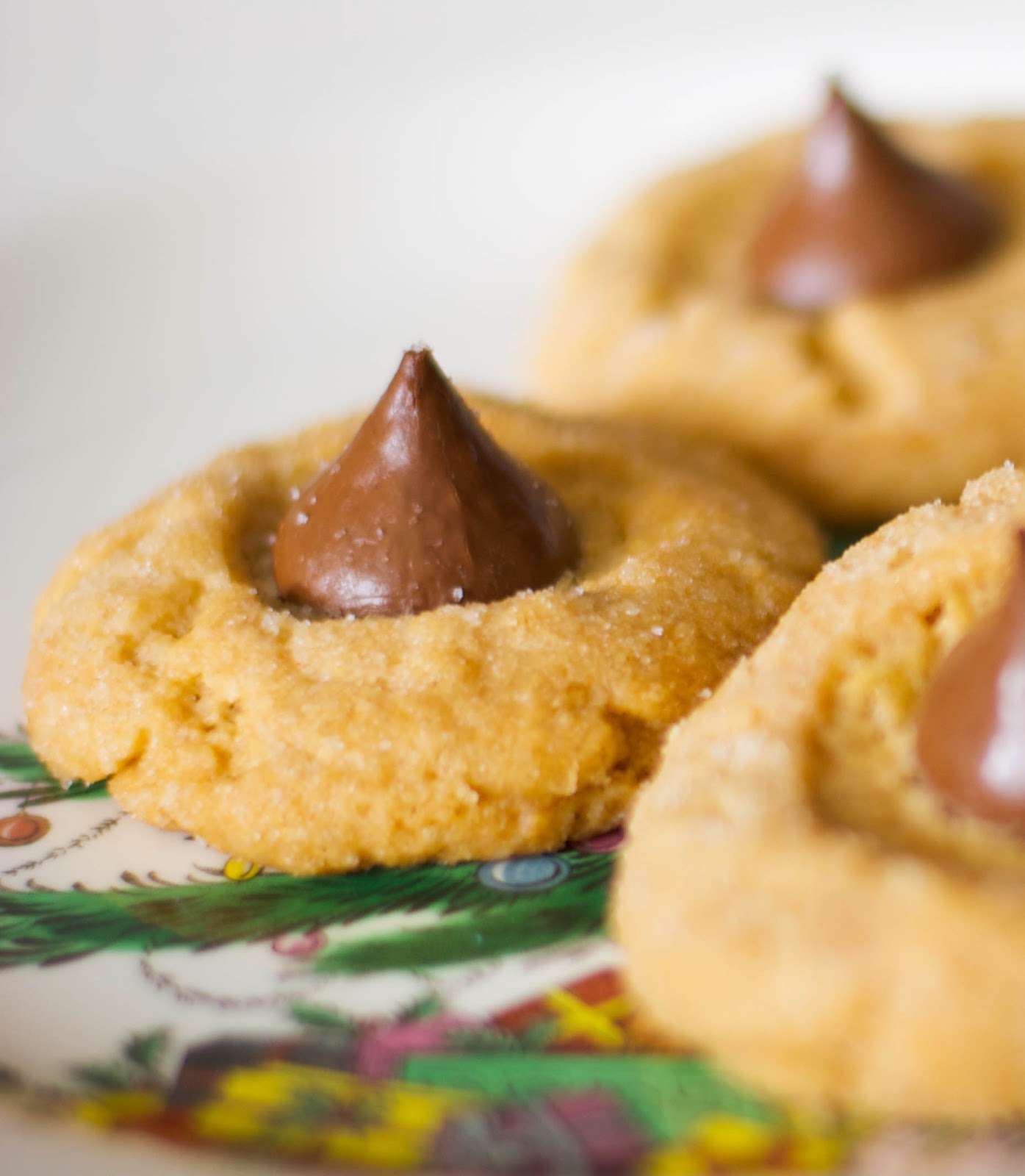 Carrie's Experimental Kitchen Kisses® Peanut Butter Blossoms