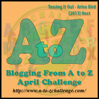 This is a 2013 A to Z Challenge Co-host Blog