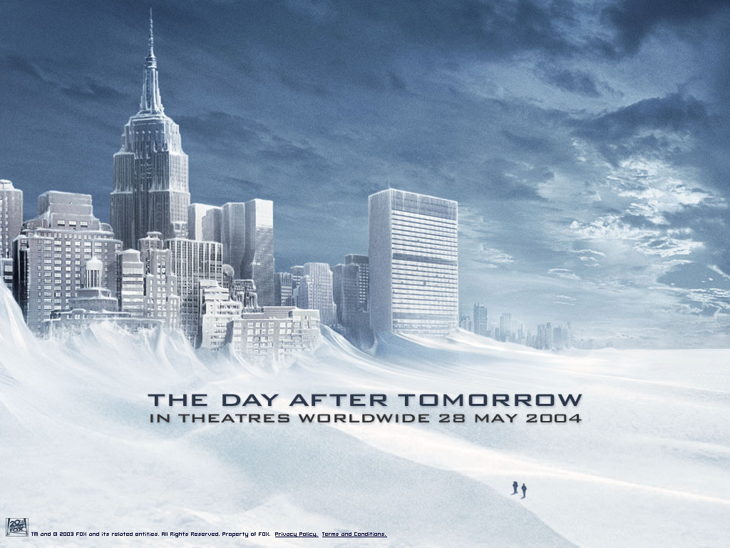 The Day After Tomorrow Movie Wallpaper (1024x768) - Click HERE to ...