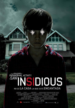Poster Insidious (The Further) (La Noche del Demonio)
