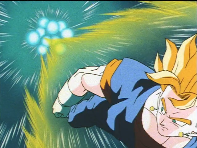 Top Dragon Ball Top Dragon Ball Z Ep 271 The Ace Up Boo S