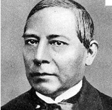 BENITO JUAREZ GARCÍA