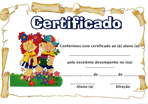 blog professor zezinho diplomas e certificados prontos para imprimir certificados para imprimir