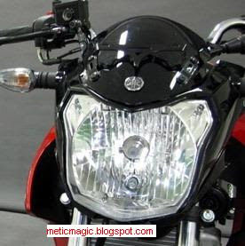 Head Lamp-Lampu depan vixion