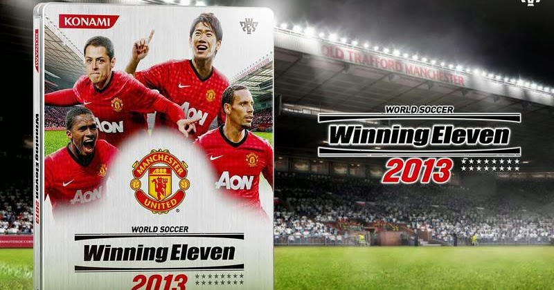 Games Winning Eleven 2013 For Pc