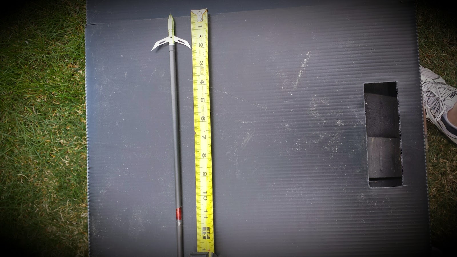 XECUTIONER BROADHEAD REVIEW