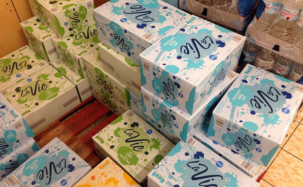 Daughter Number Three The Alternate Universe at Aldi