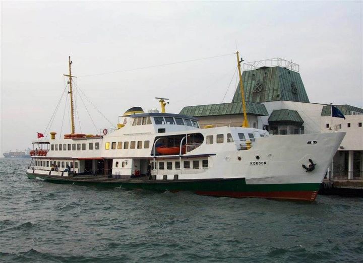 Izmir In Yollarinda 2013