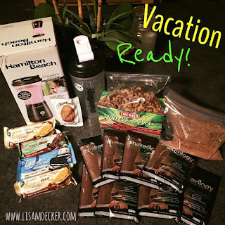 Staying healthy on vacation, healthy vacation tips, clean eating, meal planning, 21 day fix, 21 day fix meal plan, vacation meal plan, healthy snacks