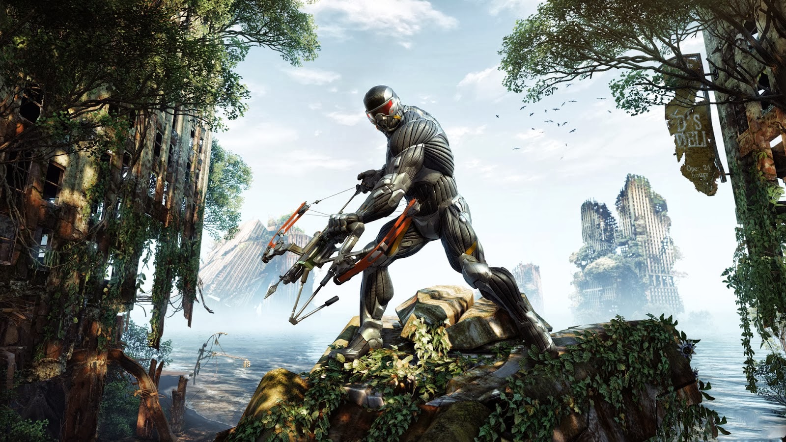 Crysis 3 Game Download PC Game EA Sports Full Version Free Download Games Free FUll version