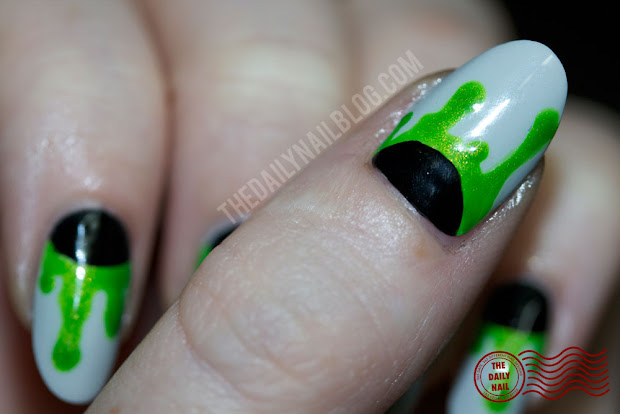 moonicure monday - slimeball