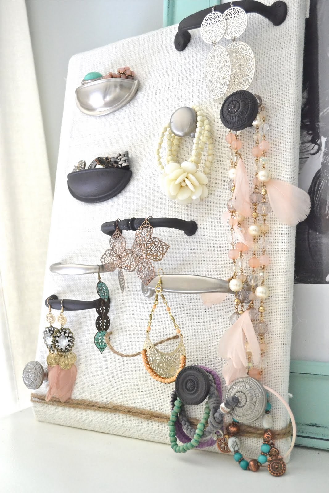 jewelry displays