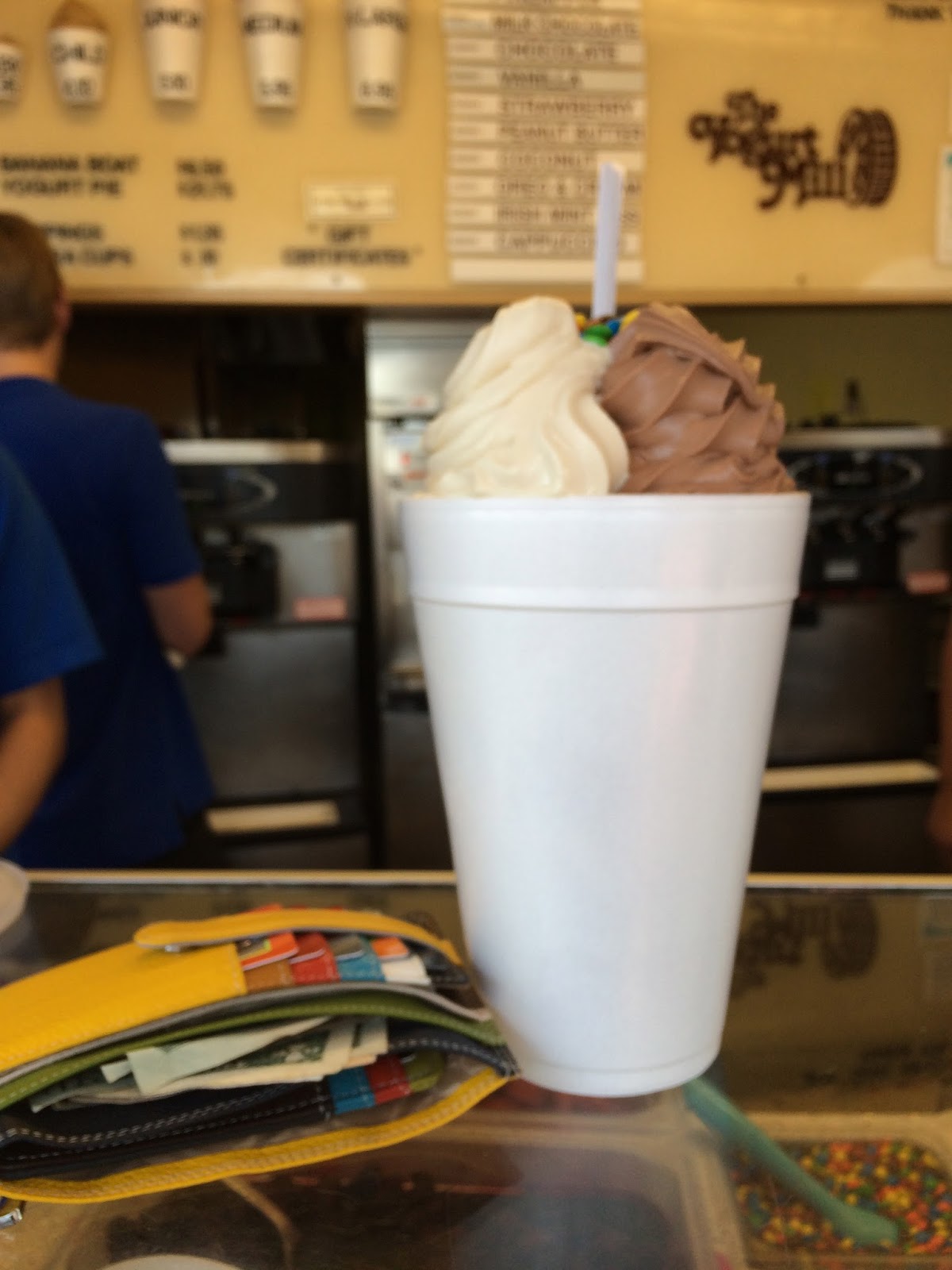 Cheery And Cheer Travelogue San Diego CA and Yogurt Mill!!