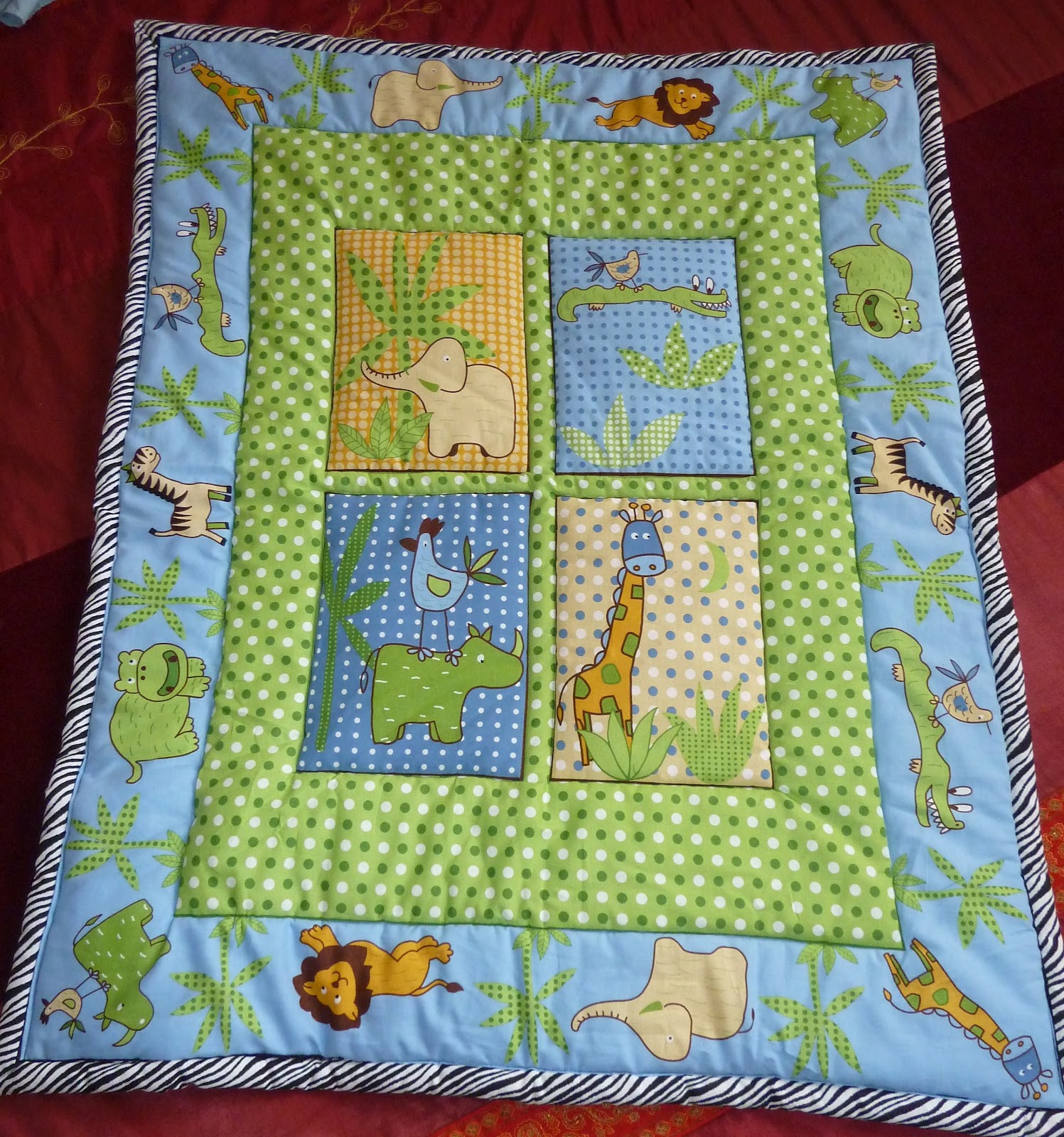 MummaMoments A Play Mat