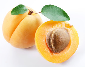 iHnilah rupa buah aprikot