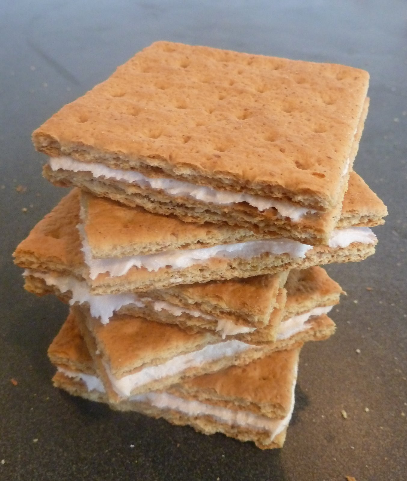 The Orchard in Bloom Graham Crackers and Frosting