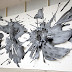 Awesome Paper Installations on Wall !!!