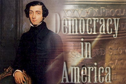 Democracy in America, Volume 2 Alexis de Tocqueville