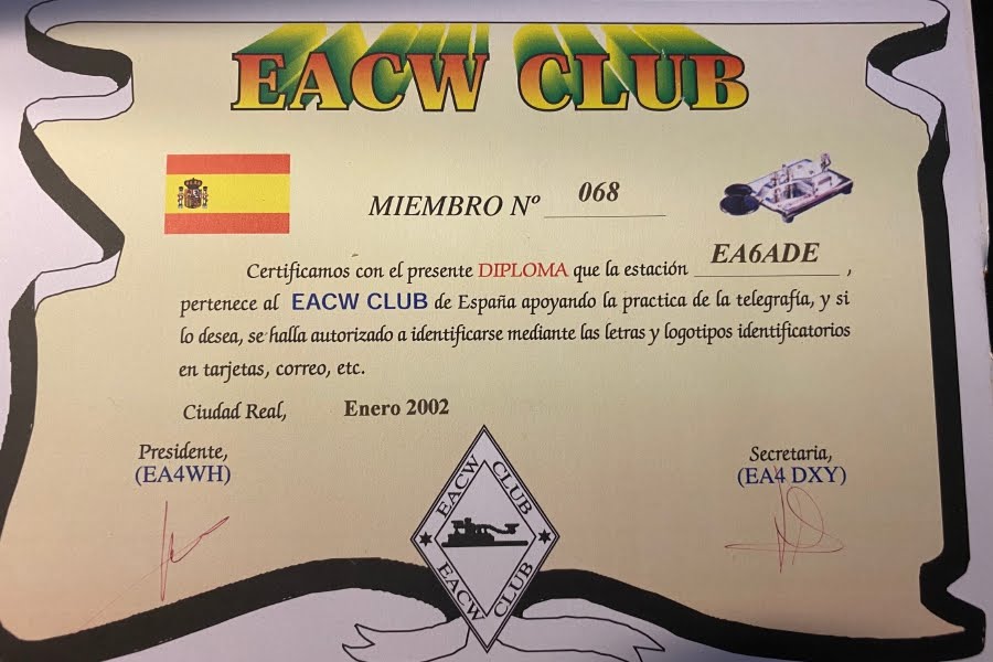 EACW CLUB