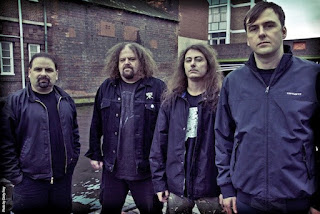  napalm death