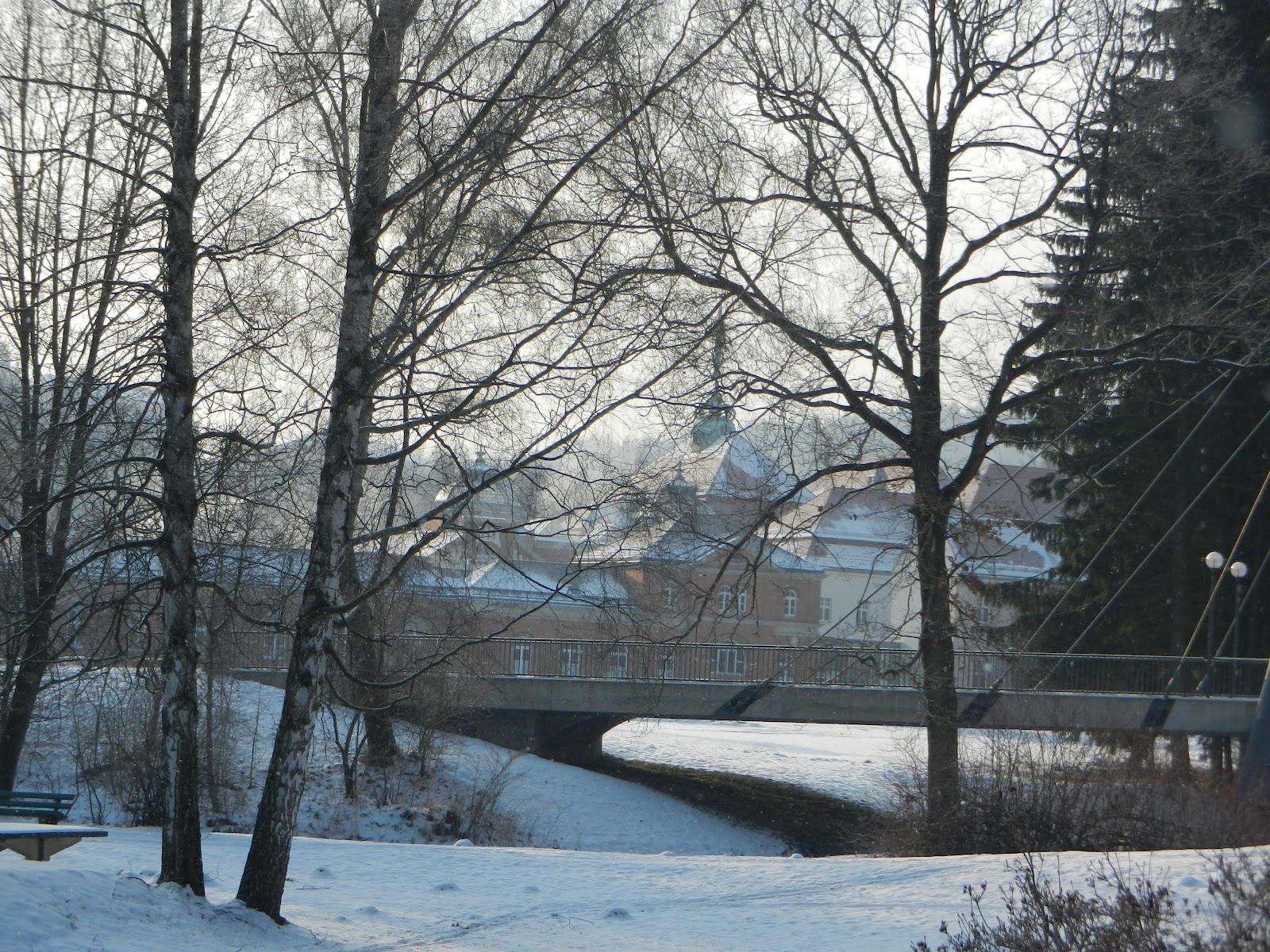Blick Ins Vogtland Bei Gutenfurst Europa Urlauber