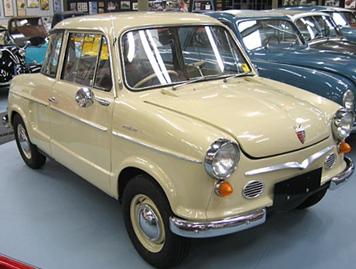Historia de los 10 Micro Carros más recordados del pasado..