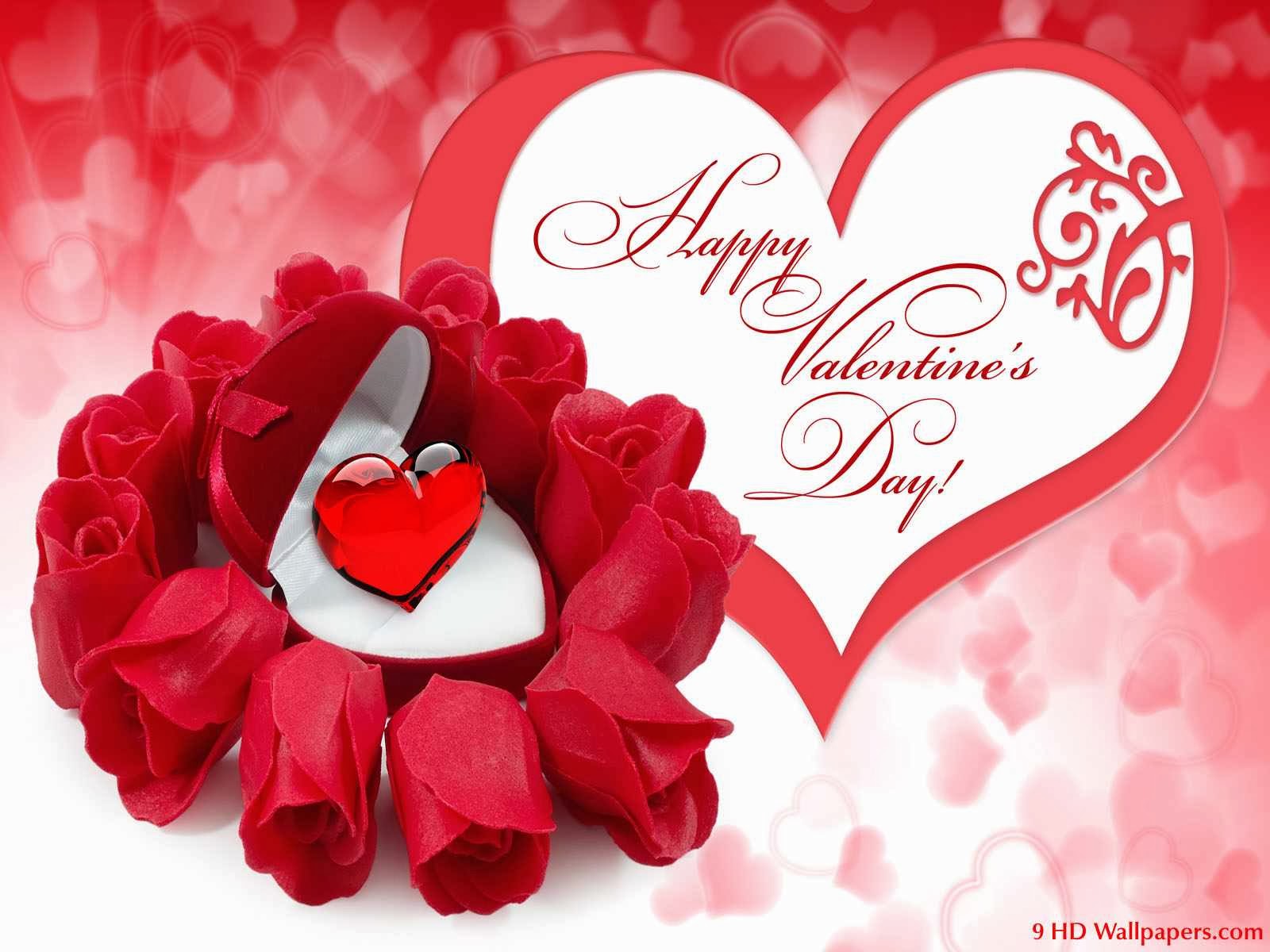 Happy Valentines Day 2015 HD Wallpapers Happy Valentine's Day
