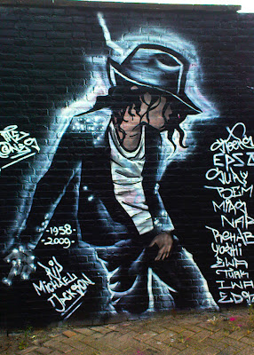 Michael en el arte urbano Michael+Jackson+12