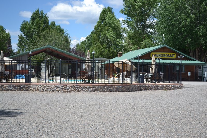 Our Travel Blog Munds RV Park and Resort