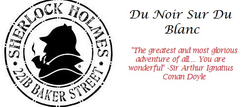 Du Noir Surdu Blanc