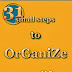 31 Small Steps to Organize Your Life - Free Kindle Non-Fiction